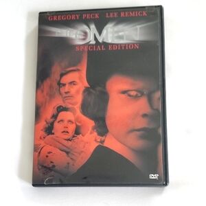 3/$10 The Omen Special Edition DVD